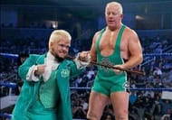 Finlay and Hornswoggle had a long run together in 2007