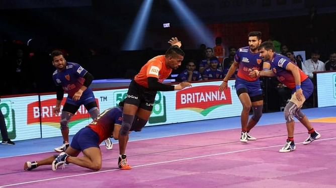 Pro Kabaddi League 2018, Match 91: Dabang Delhi K.C. vs U Mumba | Match Preview and Predicted Lineups