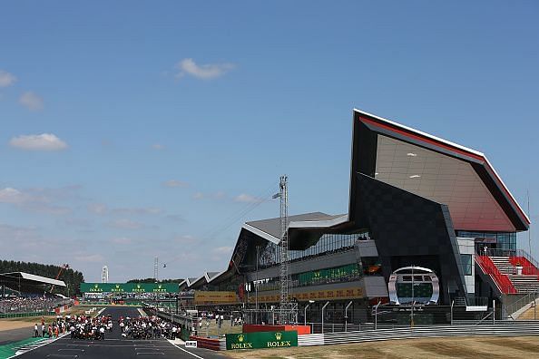 F1 Grand Prix of Great Britain