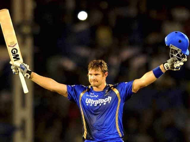 Shane Watson