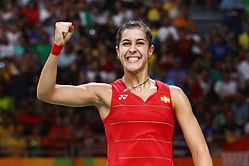 Carolina Marin withdraws from BWF World Tour Finals 2018