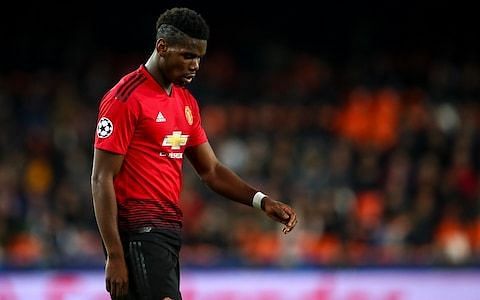 Favre could be the perfect manager for Pogba