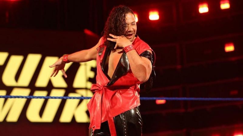 Shinsuke Nakamura started the year 2018 with a bang by winning the Rumble