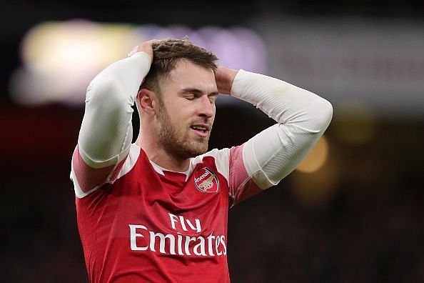 4 players who can replace Aaron Ramsey at Arsenal