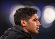 Fonseca's side could not go into the next round of the UCL