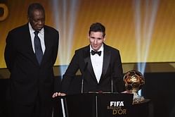 How Lionel Messi is a man on a mission this season