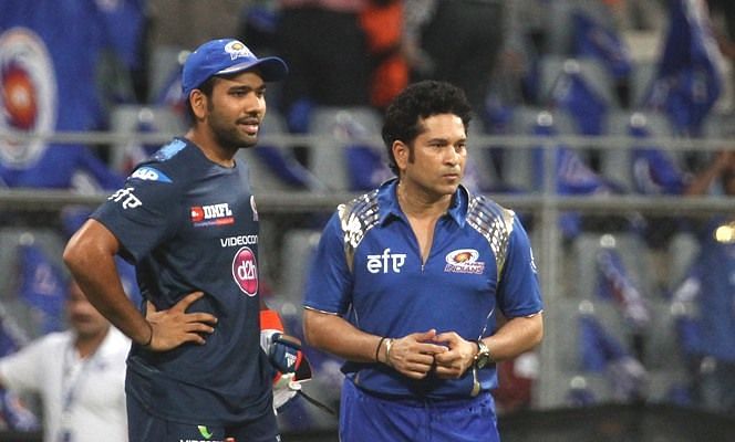 Sachin Tendulkar taught me how to be humble and disciplined: Rohit Sharma