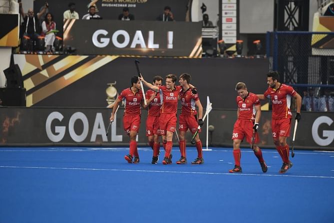 Hockey World Cup 2018, England vs Belgium, 3 Standout Players from Semifinal 1