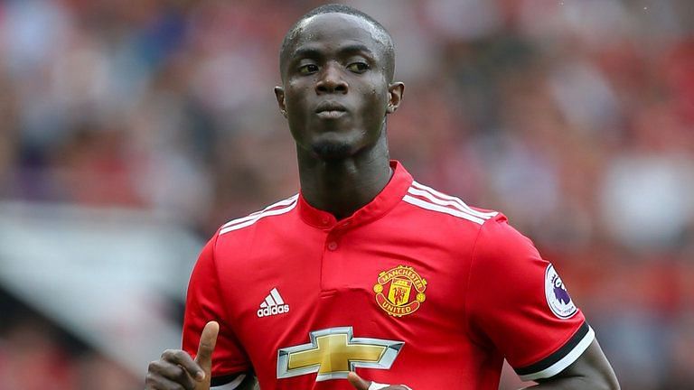 Eric Bailly has struggled for form this season