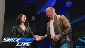 पेज को WWE SmackDown के जनरल मैनेजर पद से हटाने की 5 बड़ी वजह