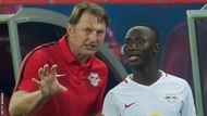 Hasenhuttl coached Liverpool midfielder Naby Keita at RB Leipzig
