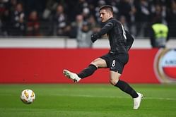 Luka Jovic: Lionel Messi's young and unknown rival