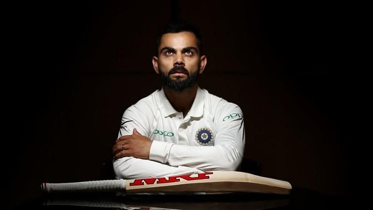 Virat Kohli