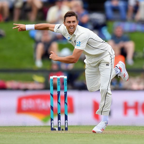 Trent Boult