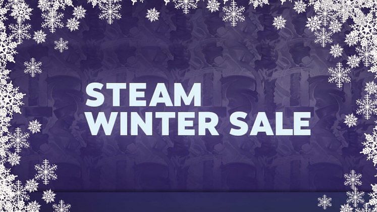 Steam&#039;s Winter Sale will definitely drain a few wallets over the next two weeks