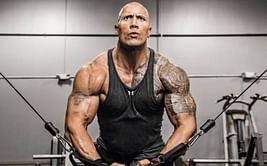 The Evolution of The Rock in 6 stages