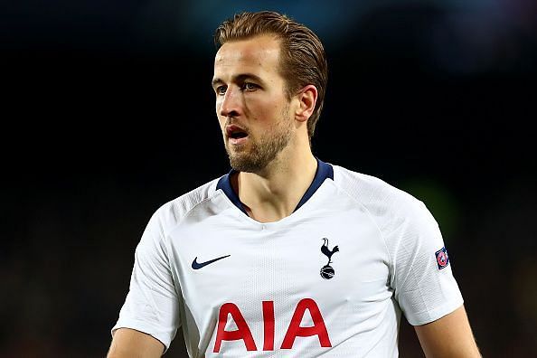 Kane is wanted by Real Madrid