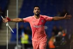Report: Barcelona shortlist seven men to replace Luis Suarez