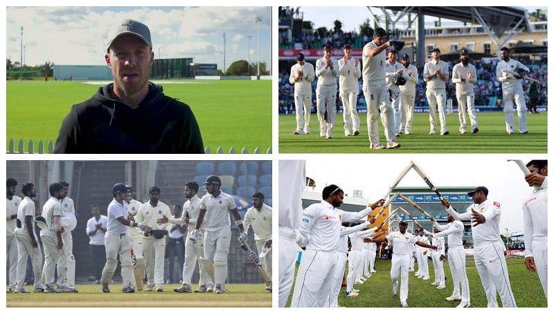 Some great cricketers bid adieu to International cricket in 2018