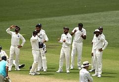 Australia vs India 2018-19, 1st Test, day 2, Tea: Fall of wickets in detail