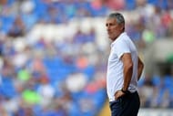 Real Betis manager Quique Setién