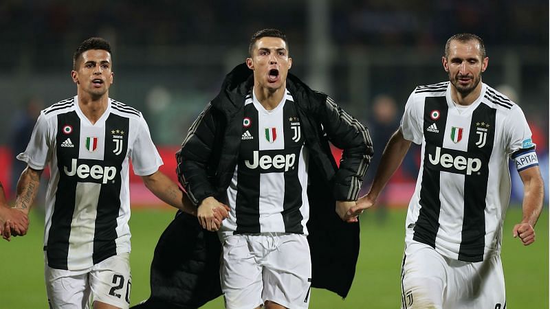 Ronaldo only wanted Juventus, claims agent Mendes