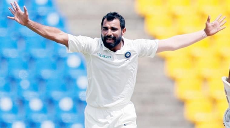 Mohammed Shami