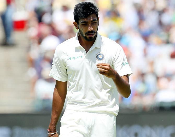 The Indian quick has grown in confidence ever since his debut against South Africa