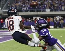 Pedal-down Bears keep Vikings out of playoffs with 24-10 win