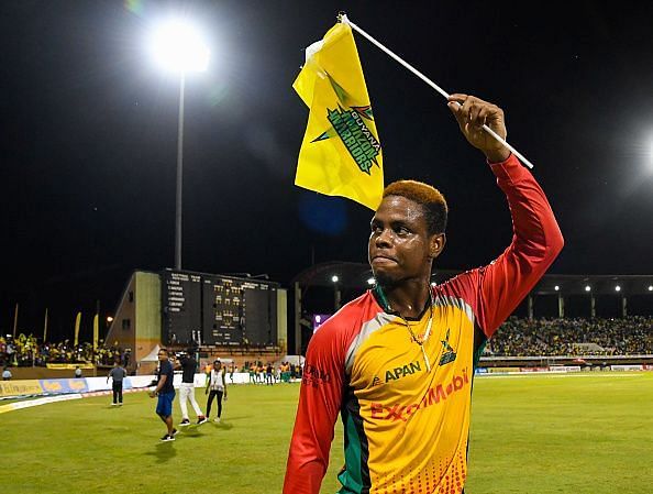 Hetmyer could be the next star of the IPL