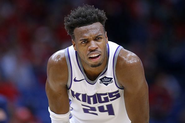 Buddy Hield had a great scoring night