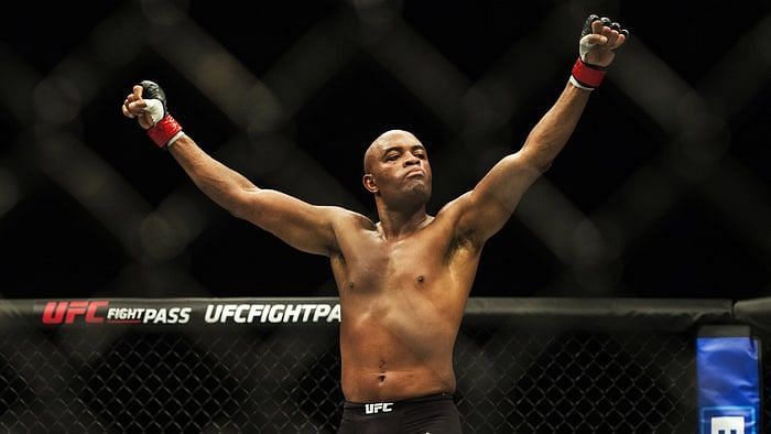 Anderson Silva went on to have a 16-fight winning streak after making his UFC Debut