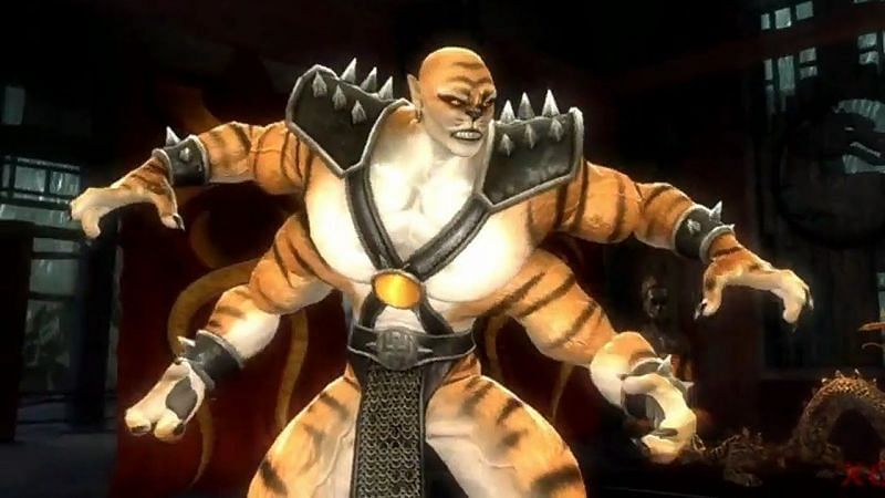 It&#039;s not Mortal Kombat if a Shokan isn&#039;t in it