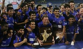 IPL 2008: Best playing XI