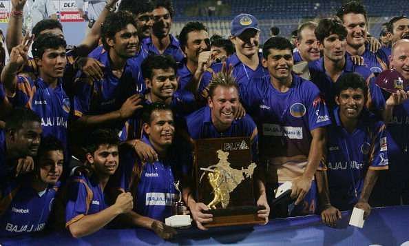 IPL 2008: Best playing XI