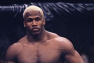 Former Heavyweight Champion: Kevin Randleman: