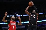 Miami Heat v New Orleans Pelicans