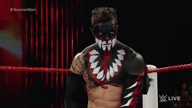 WWE could do with a bit more of the Demon King