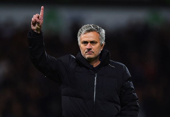 Jose Mourinho sees age as no obstacle