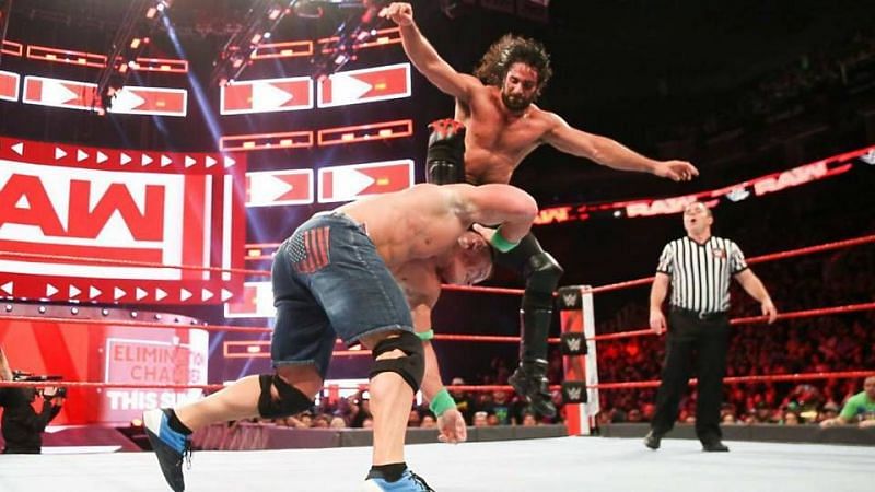 The company has reportedly lost their interest in Seth Rollins