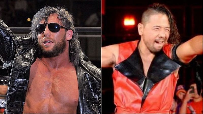 5 Dream feuds that Kenny Omega could have if he comes to WWE