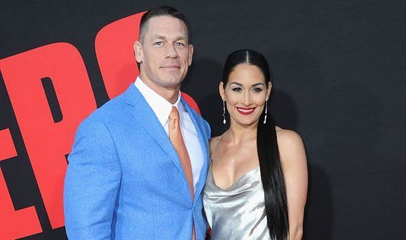 Cena and Nikki broke off their engagement in April 2018