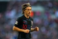 Modric led his team to