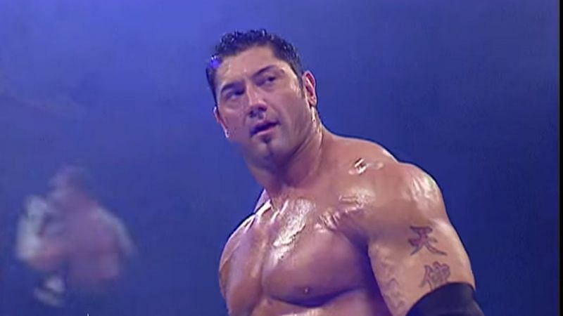 WWE needs to bring Batista back for WrestleMania 35!