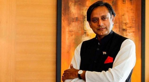 Dr. Shashi Tharoor