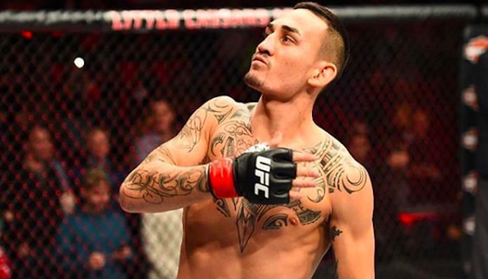 Holloway climbed the ladder of the UFC rung-by-rung