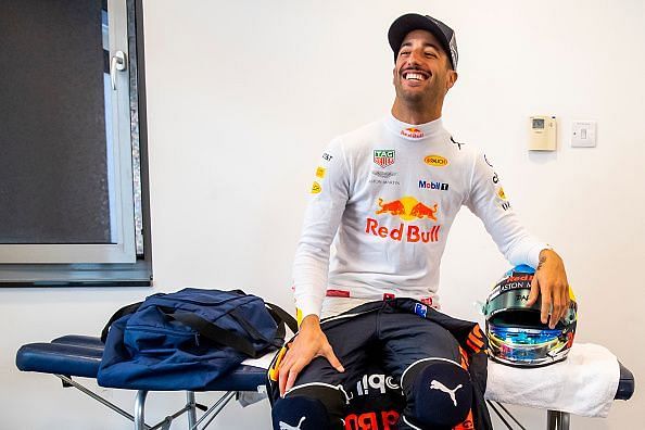 They surprised one and all by bagging a contract with Daniel Ricciardo and extracting him out of the Red Bull family
