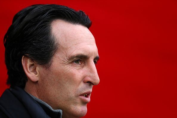 Emery opens up about the January market