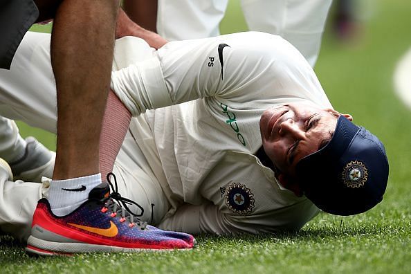 Prithvi Shaw&#039;s injury is a huge blow to India.