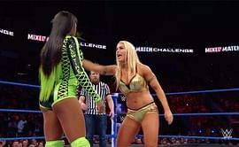 WWE News: Paige announces Mandy Rose vs. Naomi for SmackDown
